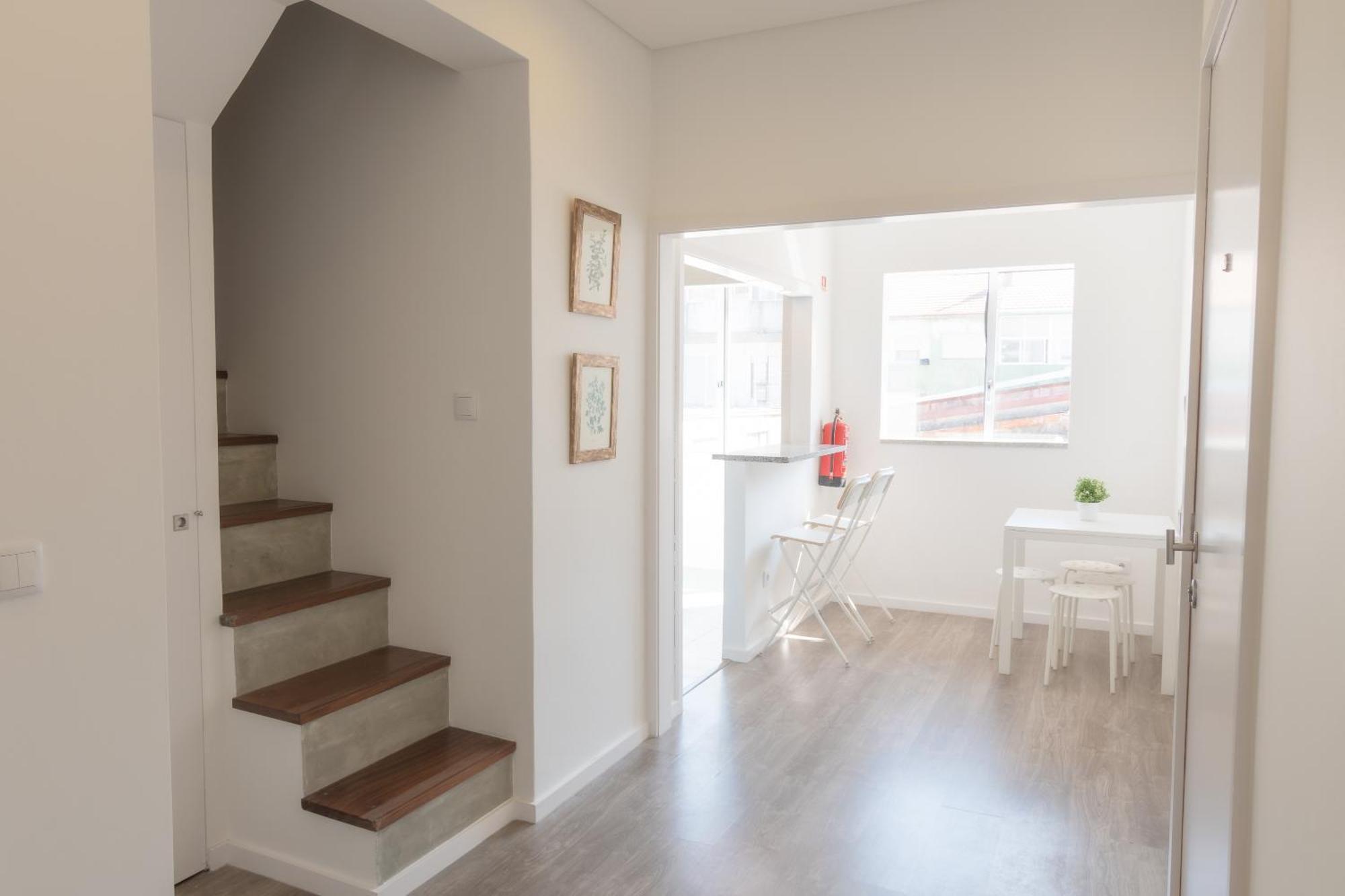 4 Bedroom Duplex By D Luis I Bridge Vila Nova de Gaia Exterior photo